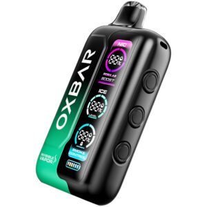 Pod Oxbar Invisible Vapor 50K Puffs Menthol