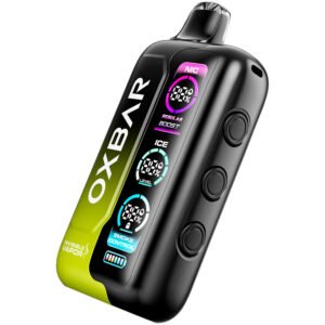 Pod Oxbar Invisible Vapor 50K Puffs Passion Fruit Sour Kiwi