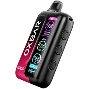 Pod Oxbar Invisible Vapor 50K Puffs Pineapple Kiwi Dragon Fruit