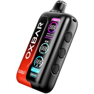 Pod Oxbar Invisible Vapor 50K Puffs Watermelon Ice